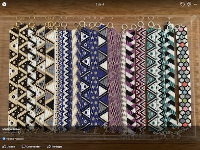 Les Bijoux de Martine, Bijouterie Fantaisie à Arçay