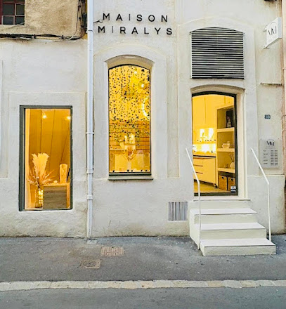 Maison Miralys Bijouterie à Aix-en-Provence