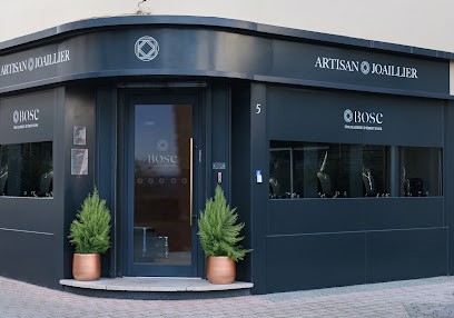 Bosc Joaillerie (sur rendez-vous), Bijoutier à Salles