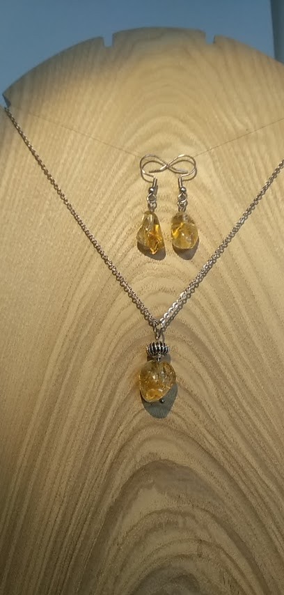 Mes Jolis Cailloux, Bijouterie Fantaisie à Tartiers