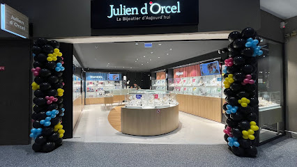 Julien D'orcel Bijouterie à Doubs