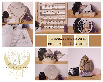 Les Pierres De Lu'n'cie, Bijouterie Fantaisie à Boncourt