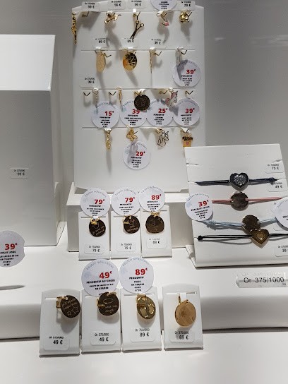 Briant St Priest, Bijoutier à Saint-Priest