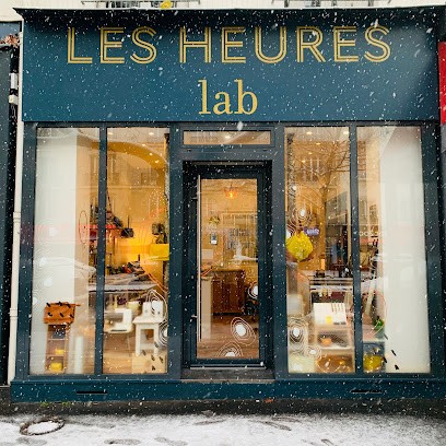 Véronique Narcy- Les Heures Lab - Boutique De Créateurs à Vincennes, Bijouterie Fantaisie à Vincennes