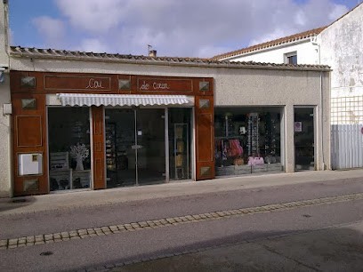 COU DE COEUR, Bijouterie Fantaisie à Jard-sur-Mer