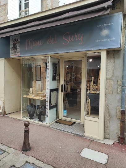 Mimi Del Sury, Bijouterie Fantaisie à Montbrison