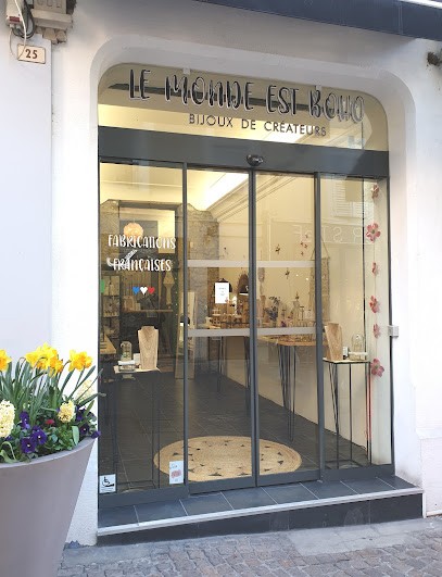 LE MONDE EST BOHO, Bijouterie Fantaisie à Aix-les-Bains
