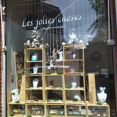 Les Jolies choses, Bijouterie Fantaisie à Hesdin