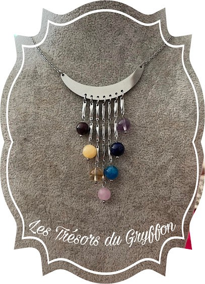 Les Trésors du Gryffon, Bijouterie Fantaisie à Oursel-Maison