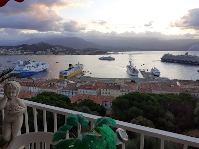 Morati, Bijoutier à Ajaccio