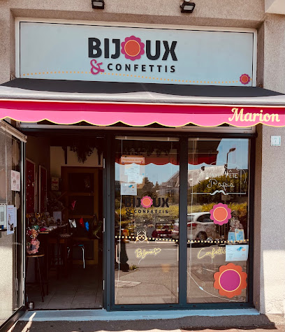 Bijoux Et Confettis, Bijouterie Fantaisie à Lanester
