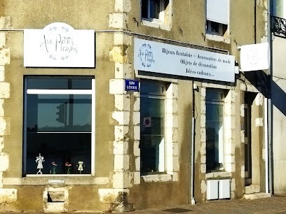 AUX PETITS PLAISIRS, Bijouterie Fantaisie à Gien