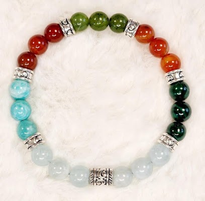 La Cabane Enchan'Thé, Bijouterie Fantaisie à Moncel-lès-Lunéville