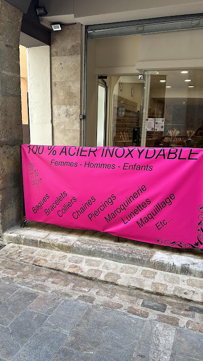 Pour Elles, Bijouterie Fantaisie à Thuir