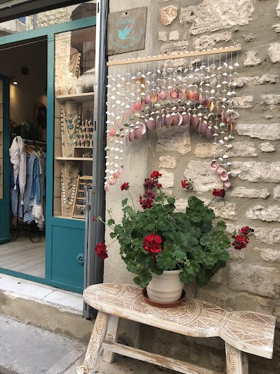 Florès, Bijoutier à Barjac