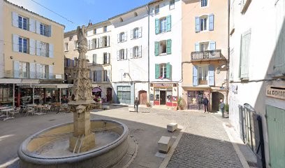 Bleu Mistral, Bijouterie Fantaisie à Forcalquier