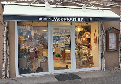 L'accessoire Par Perrine, Bijouterie Fantaisie à Guebwiller