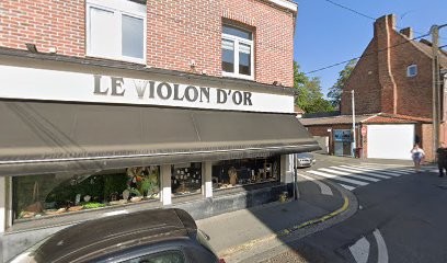 Le Violon D'Or, Bijouterie Fantaisie à Hazebrouck