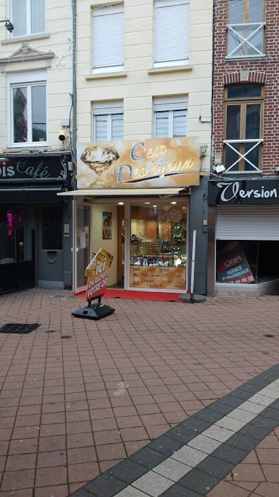 c'est des bijoux, Bijouterie Fantaisie à Hazebrouck