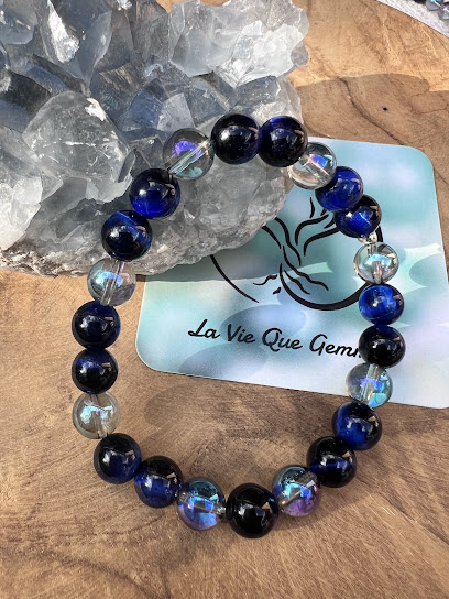 La Vie Que Gemmes - Bijoux Lithothérapie Bijouterie à Toulon