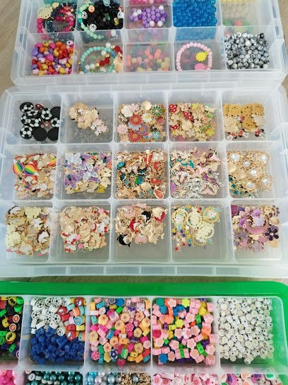 LilieAtelierBijoux, Bijouterie Fantaisie à Bergheim