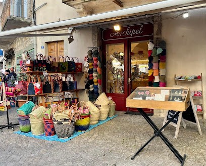 Archipel, Bijouterie Fantaisie aux Vans