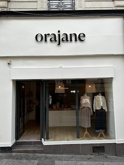 Orajane Angers, Bijouterie Fantaisie à Angers
