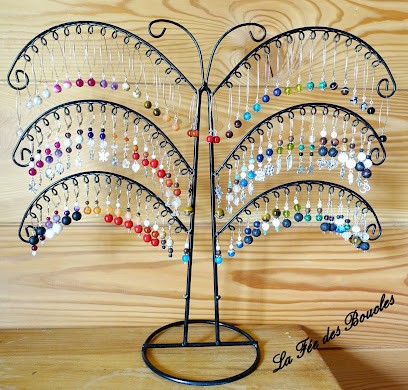 Fée des Boucles, Bijouterie Fantaisie à Aussois