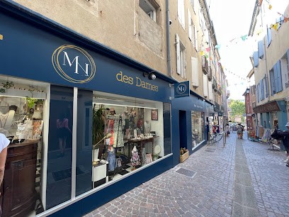 Au Bonheur Des Dames &Cie, Bijouterie Fantaisie à Privas