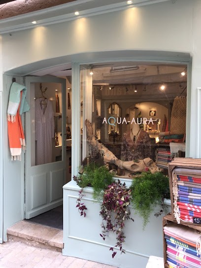 Aqua Aura, Bijouterie Fantaisie à Saint-Tropez