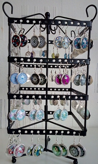 Lesbijouxdelfetatoo, Bijouterie Fantaisie à Saint-Étienne