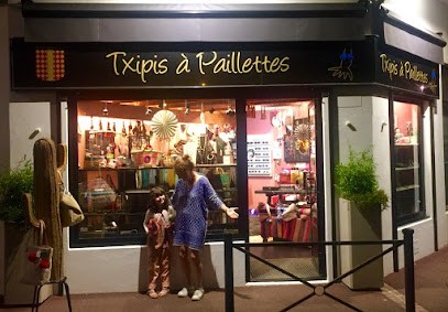Txipis à Paillettes, Bijouterie Fantaisie à Hendaye