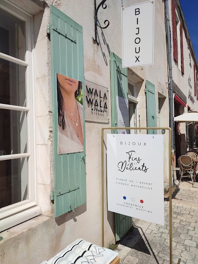 Wala Wala Bijoux, Bijouterie Fantaisie à Hiers-Brouage
