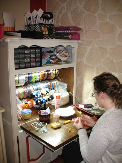 Les Secrets d'Aléna, Bijouterie Fantaisie à Théligny