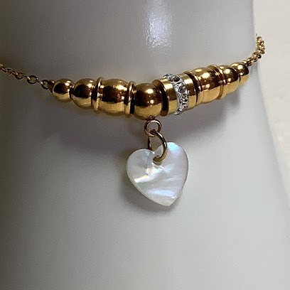 Nicole Pierret - Créations de bijoux en pierres fines, Bijouterie Fantaisie à Pair-et-Grandrupt