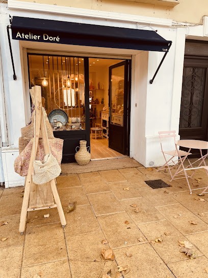 Atelier doré, Bijouterie Fantaisie à Lunel