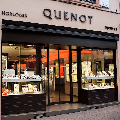Bijouterie-Horlogerie Quenot, Joaillier à Haguenau