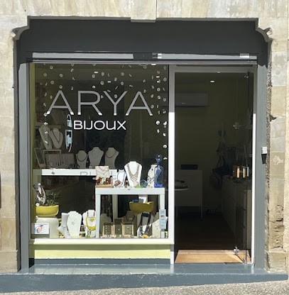ARYA BIJOUX, Bijoutier à Castelnaudary