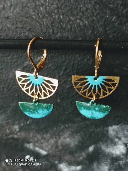 bagu'art, Bijouterie Fantaisie à Pussigny