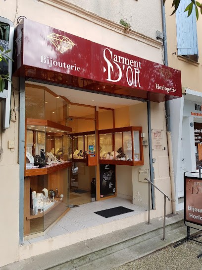 Sarment D'Or, Bijoutier à Fronton