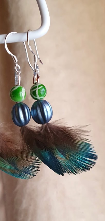 Plumti, Bijouterie Fantaisie à la Feuillée