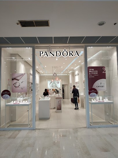 Pandora, Bijoutier à Tourville-la-Rivière