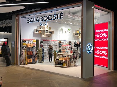 Balaboosté Westfield Parly 2, Bijouterie Fantaisie au Chesnay