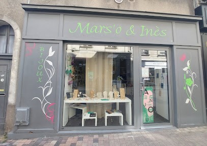 Marceau & Inès, Bijouterie Fantaisie à Angers