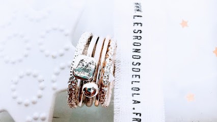 Les Ronds de LolA, Bijouterie Fantaisie à Puy-Saint-André