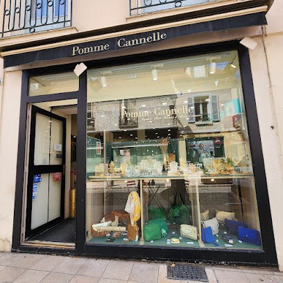 Pomme Cannelle, Bijouterie Fantaisie à Rambouillet