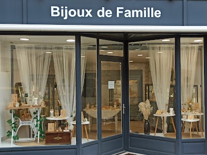 Bijoux de Famille, Bijouterie Fantaisie à Chalonnes-sur-Loire