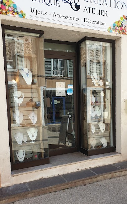 Laurence Création, Bijouterie Fantaisie à Voreppe