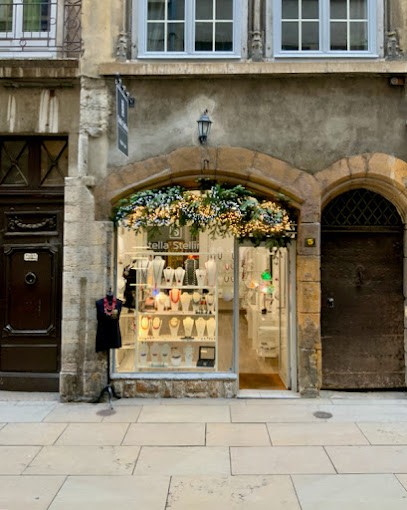 Stella Stellina, Bijouterie Fantaisie à Lyon 05