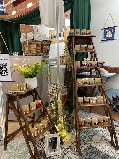 Berthe et Léontine by Aurélie Bourreau, Bijouterie Fantaisie à Gençay